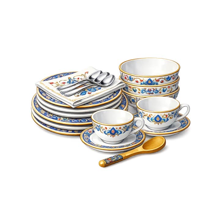 Посуда для кухни